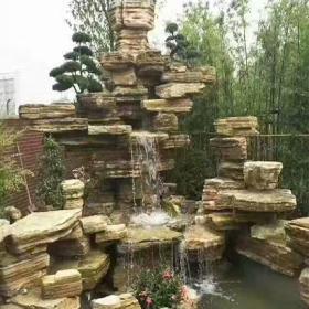假山石制作