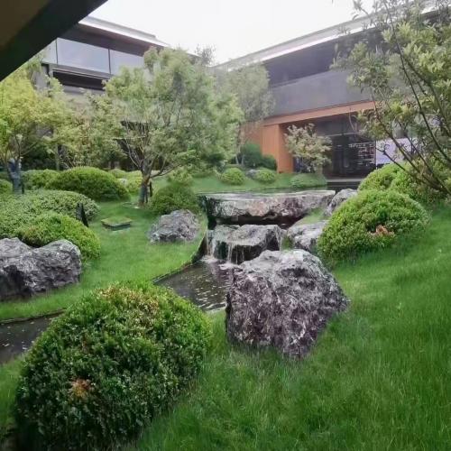 黑山石